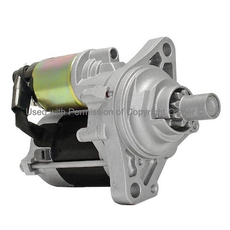 Mpa Quality-Built Starter Remanufactured,  17527